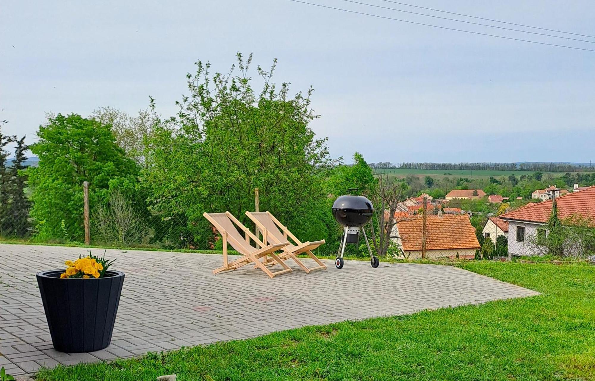 Domek Na Vinohradech Hlohovec Exteriér fotografie