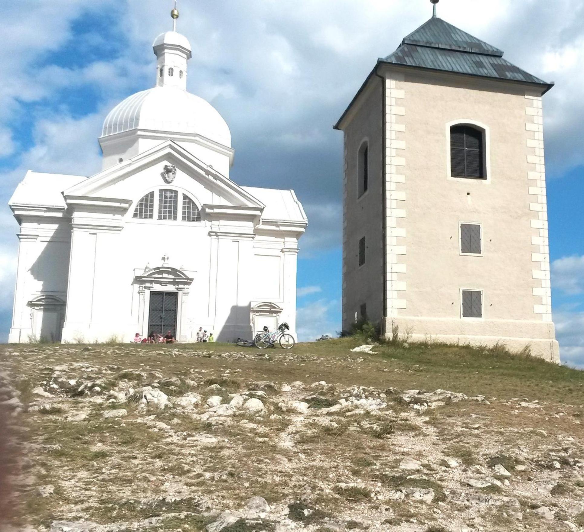 Domek Na Vinohradech Hlohovec Exteriér fotografie